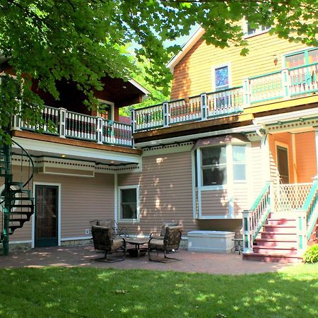 Himelhoch Bed & Breakfast Caro Exterior foto