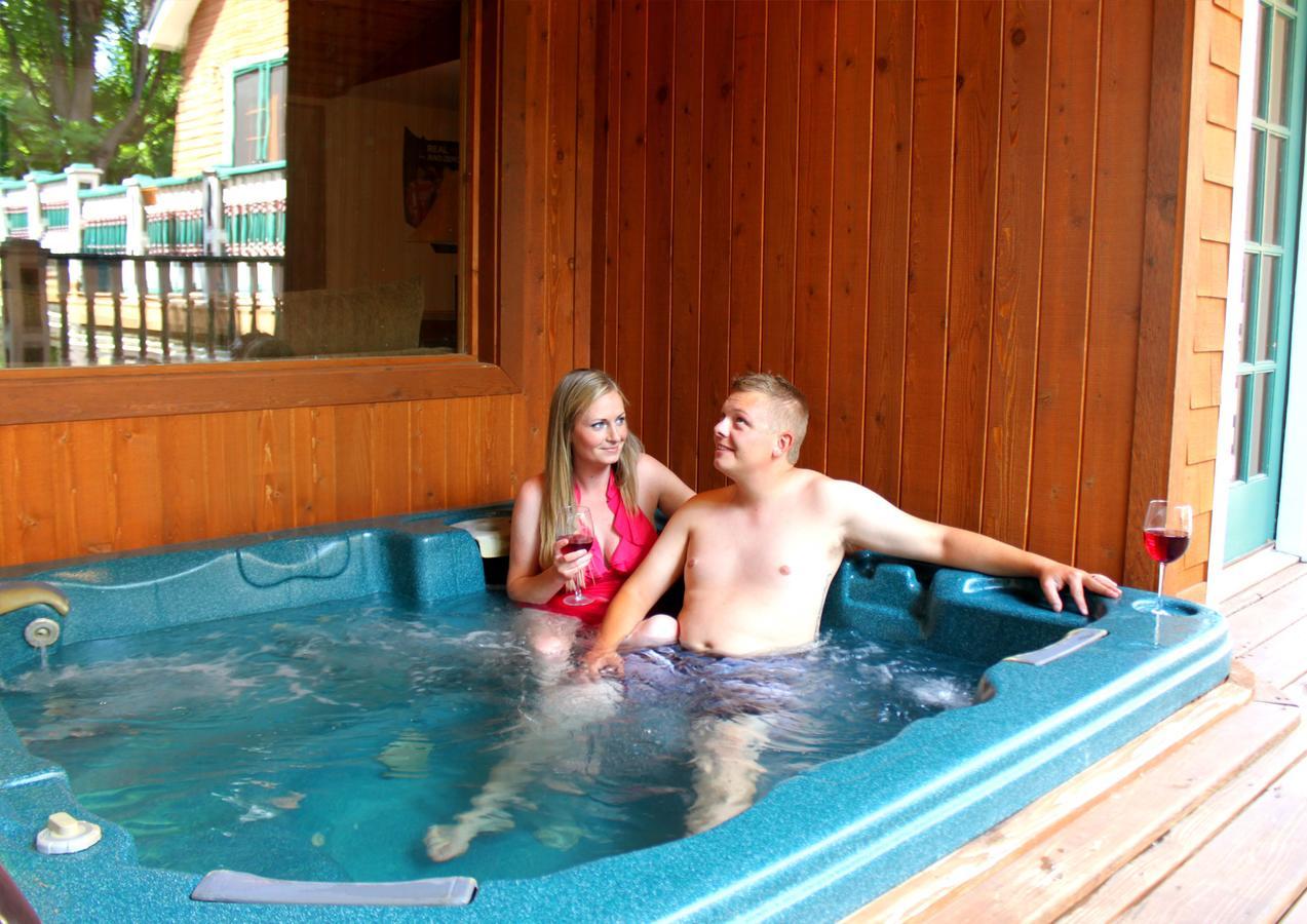 Himelhoch Bed & Breakfast Caro Exterior foto