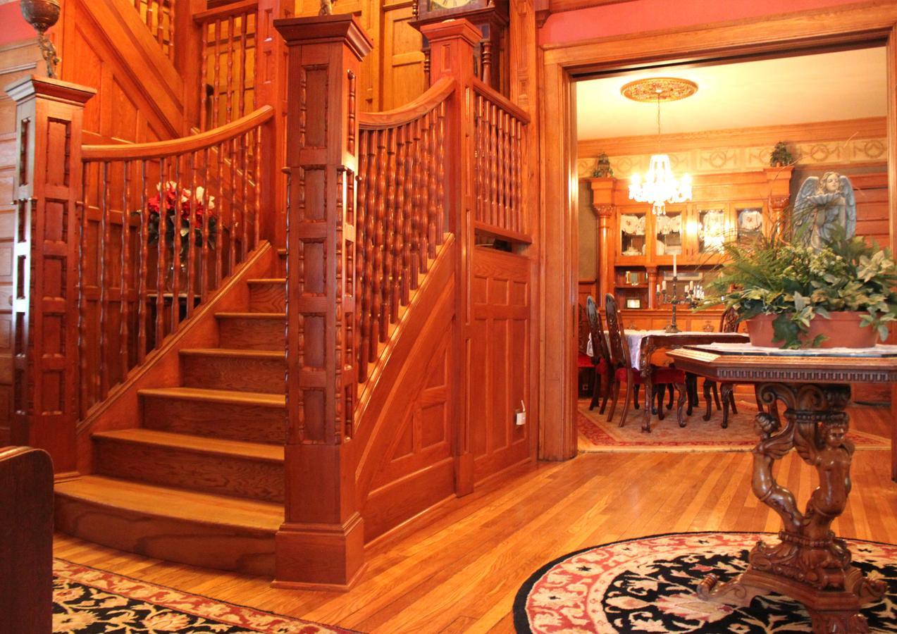 Himelhoch Bed & Breakfast Caro Exterior foto