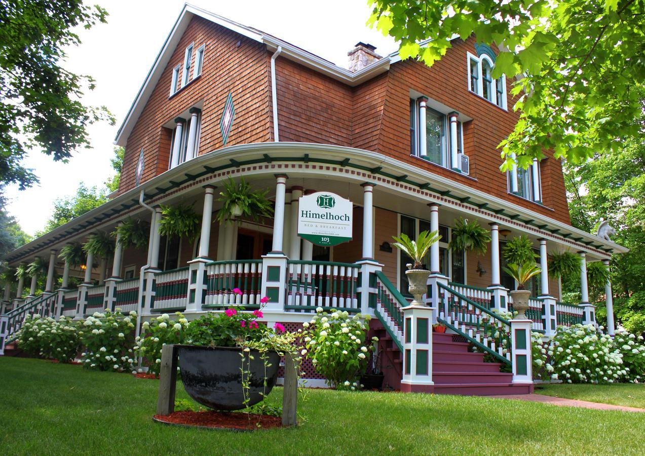 Himelhoch Bed & Breakfast Caro Exterior foto