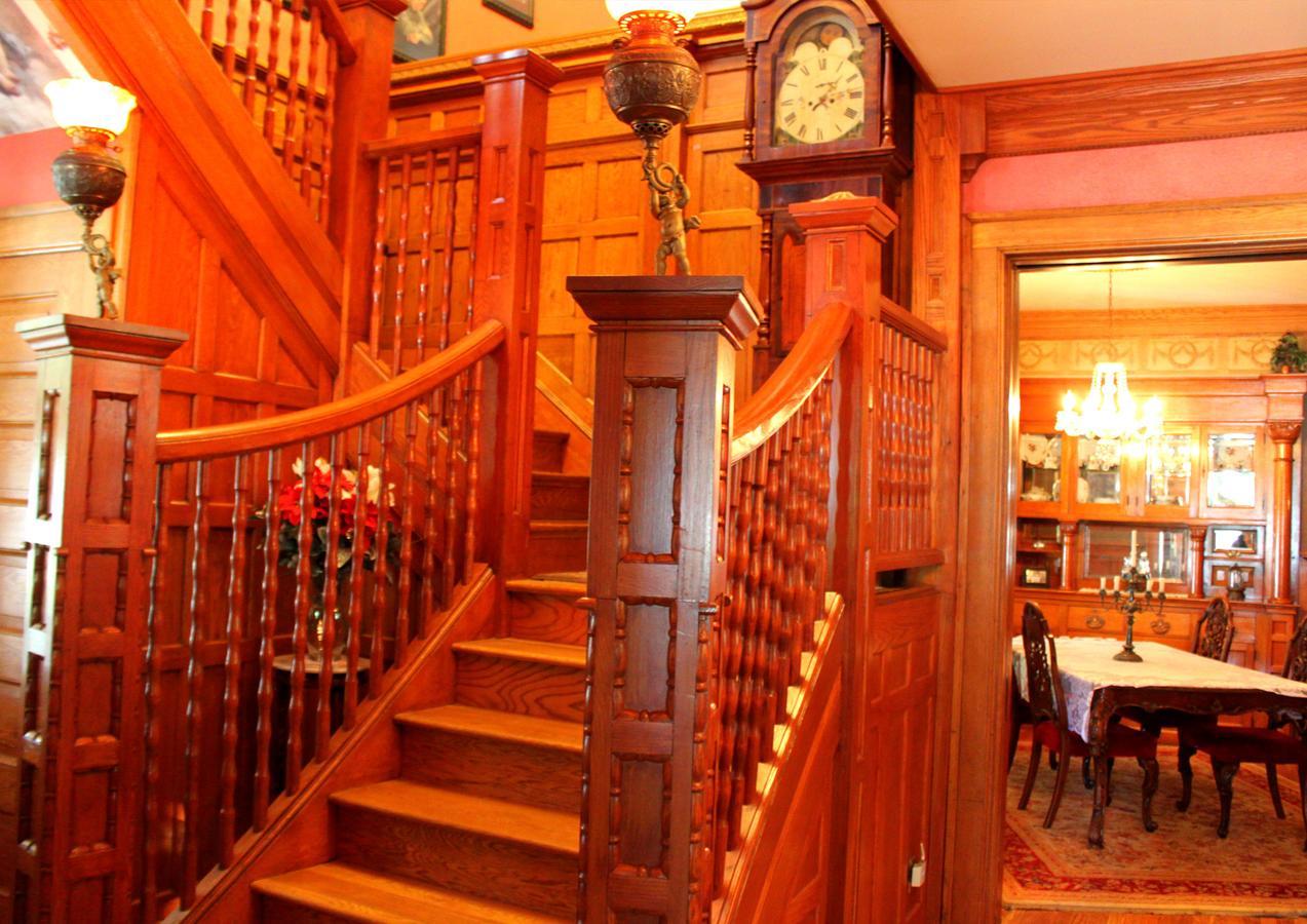 Himelhoch Bed & Breakfast Caro Exterior foto