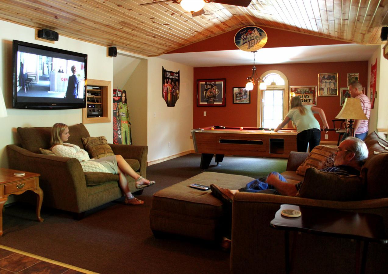 Himelhoch Bed & Breakfast Caro Exterior foto