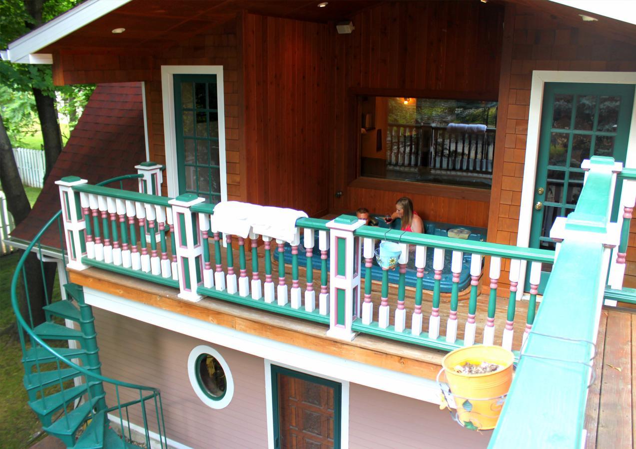 Himelhoch Bed & Breakfast Caro Exterior foto