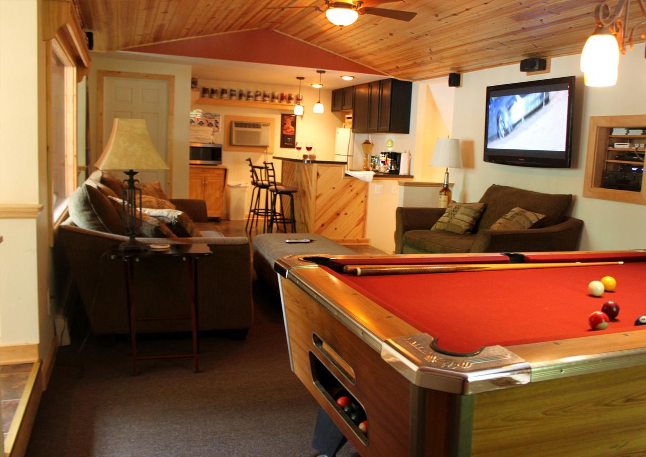 Himelhoch Bed & Breakfast Caro Exterior foto
