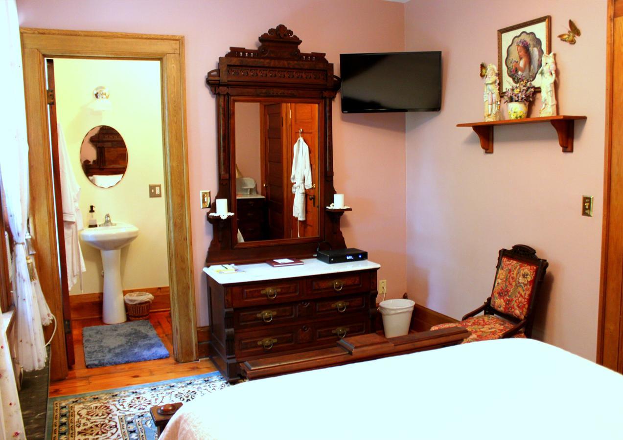 Himelhoch Bed & Breakfast Caro Exterior foto